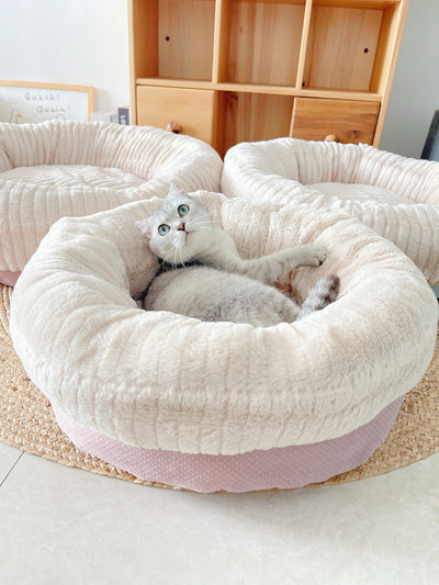Cama Térmica Acogedora para Mascotas - Descanso Profundo y Confort - Image 10