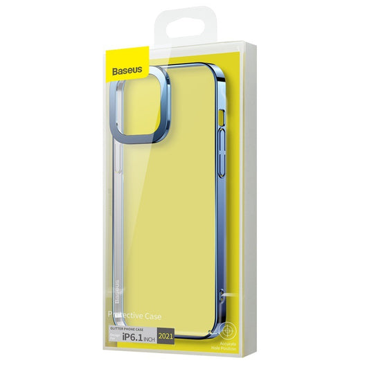 Funda Protectora con Acabado Galvanizado para Teléfono Móvil - Image 6