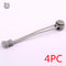 Light Gray 4 Pieces