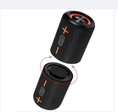 Parlante Bluetooth Portátil con Subwoofer para Exteriores - Image 11