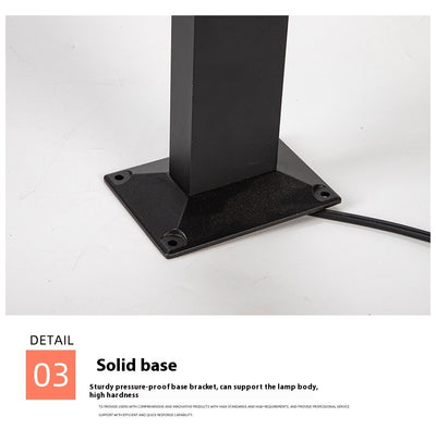 Lámpara de Pared Exterior con Sensor de Movimiento - Diseño Minimalista Impermeable - Image 10
