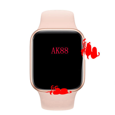 Reloj Inteligente con Monitor Cardíaco, Llamadas Bluetooth y Seguimiento del Sueño - Image 3
