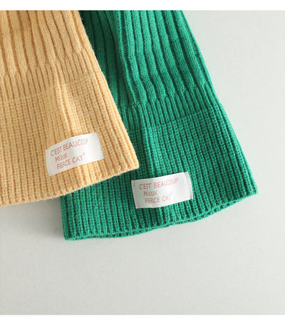 Gorro de Lana para Niños Otoño e Invierno - Image 14