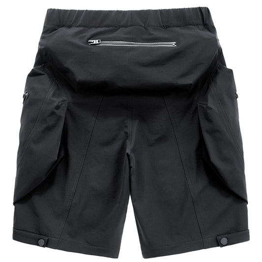 Pantalones Cortos de Trabajo Multibolsillos para Hombre