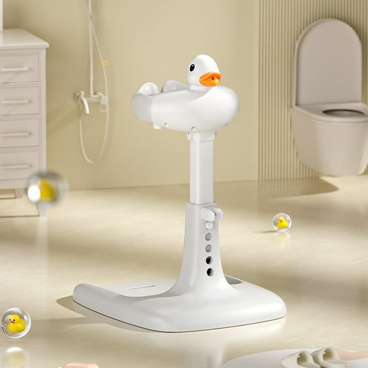 Bañera de Pie para Bebé - Soporte Ergonómico