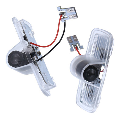 Espejo Retrovisor HD para Auto con Luz LED en Puerta - Image 14