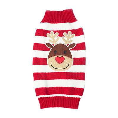 Suéter Navideño para Perros Pequeños, Medianos y Grandes - Image 5