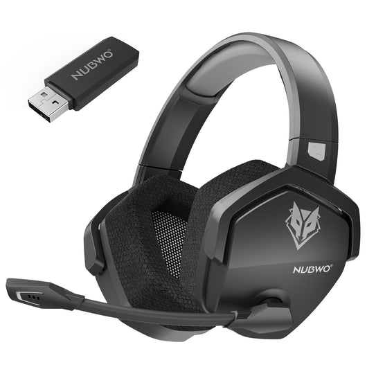 Auriculares Gaming Inalámbricos con Cancelación de Ruido G06 - Image 10