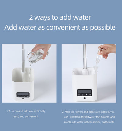 Semillero Inteligente Automático para Plantas de Interior - Image 26
