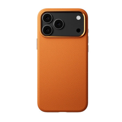 Funda Magnética de Cuero Genuino para Celular con Protección Antihuellas - Image 8