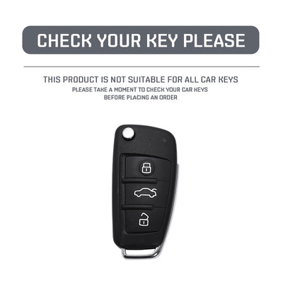 Funda para Llave de Auto Efecto Fibra de Carbono - Image 4