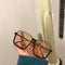 Gafas de Sol Retro Cuadradas - Estilo Viral Tendencia