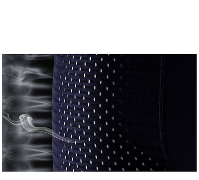 Calzoncillos Holgados de Malla Ice Silk para Hombre - Image 3