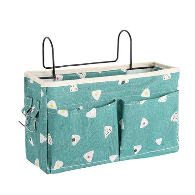 Organizador Colgante para Cama Litera - Estantería de Almacenamiento para Dormitorio Estudiantil - Image 7