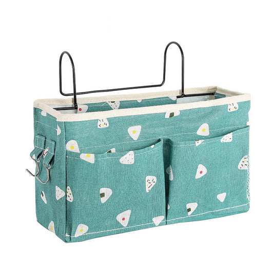 Organizador Colgante para Cama Litera - Estantería de Almacenamiento para Dormitorio Estudiantil - Image 7