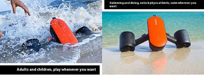 Equipo de Buceo Asistido con Sistema de Disparo Sumergible - Image 9