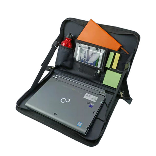 Bolsa Organizadora Multifuncional para Auto con Tablero de Dibujo - Image 4