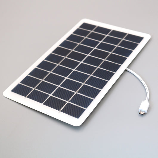 Cargador Solar Portátil para Celular - Energía Ilimitada en Tus Manos