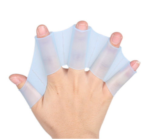 Aletas de Mano Tipo Rana - Guantes Palmeados para Natación Unisex - Image 10