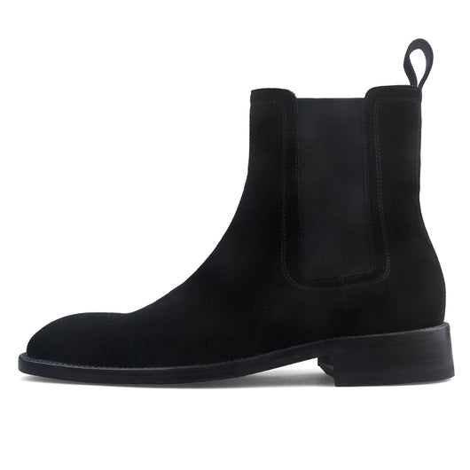Botas Artesanales para Hombre en Cuero Genuino Estilo Retro - Image 2