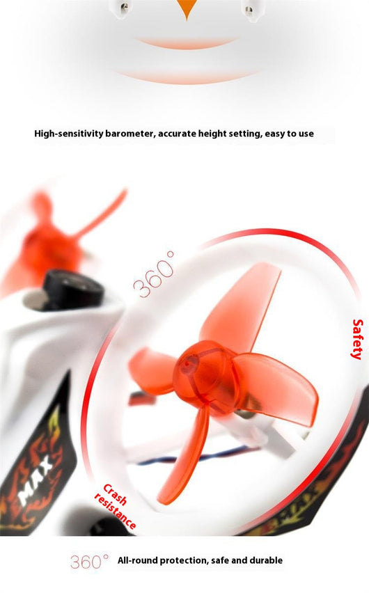 Dron FPV Racing RTF para Principiantes - Conjunto Completo con Motor Hueco - Image 15