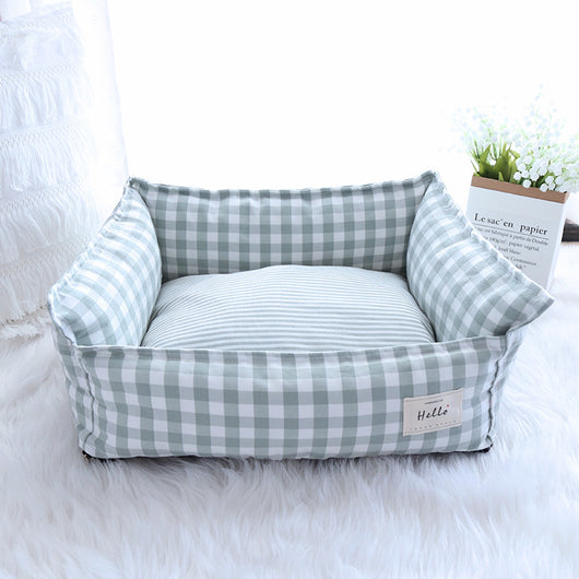 Cama Desmontable para Gatos Todas las Estaciones - Lavable y Versátil - Image 3