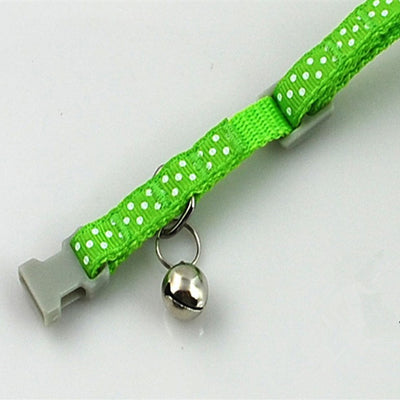 Collar Ajustable con Hebilla para Gatos y Perros - Image 3