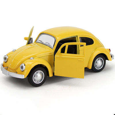 Miniatura Decorativa Escarabajo Clásico - Réplica Coleccionable - Image 9