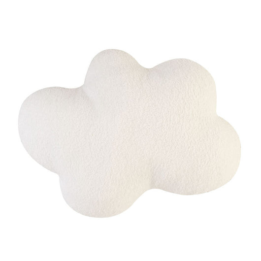 Almohada Nube Suave con Formas Geométricas y Cuerda Anudada - Image 5
