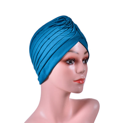 Gorro Deportivo Yoga Seda de Leche - Comodidad y Estilo Casual - Image 29
