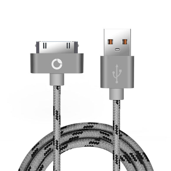 Cable de Carga Rápida Boca Ancha - Compatibilidad Universal