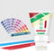 Pintura De Rodillo Pequeña Blanca De 100 G Pintura De Rodillo Pequeña Blanca De 100 G