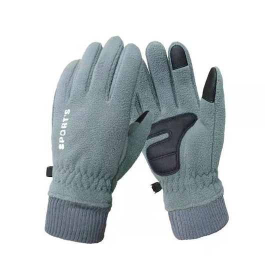 Guantes Térmicos de Invierno para Hombre con Doble Forro Polar - Image 13