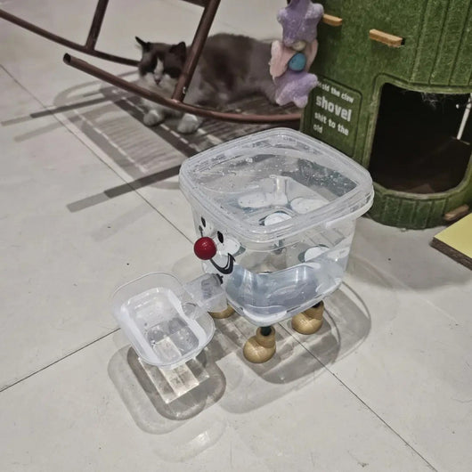 Dispensador Automático de Agua para Gatos con Diseño Dopamina - Image 3