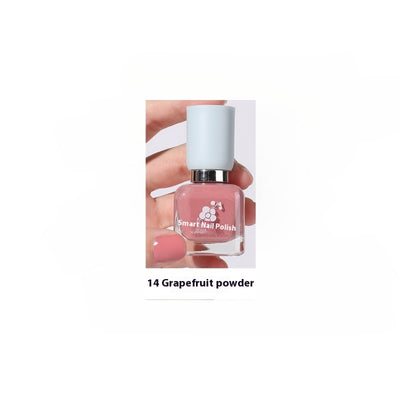 Esmalte de Uñas Blanco Secado Rápido a Base de Agua - Larga Duración sin Horno - Image 18