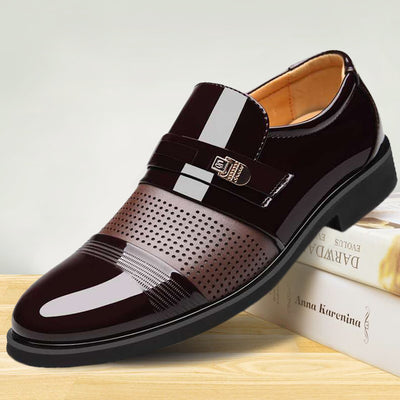 Zapatos de Piel de Vestir para Hombre - Estilo Ejecutivo - Image 7