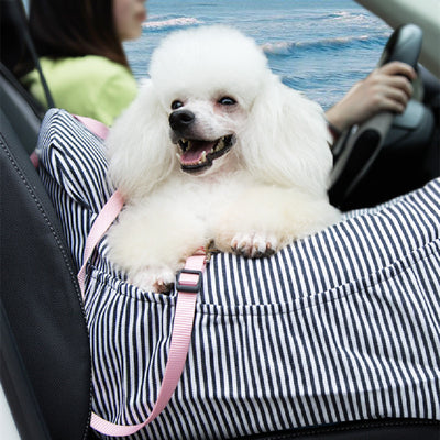 Transportín de Viaje Premium para Mascotas con Estilo - Image 12