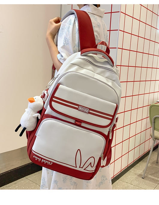 Mochila de Gran Capacidad con Múltiples Bolsillos Inteligentes - Image 17