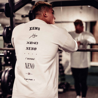 Camiseta Deportiva Manga Larga para Entrenamiento y Fitness - Image 9