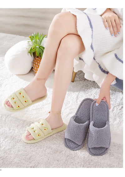 Pantuflas de Casa Suave y Acogedoras con Suela Reforzada - Image 14