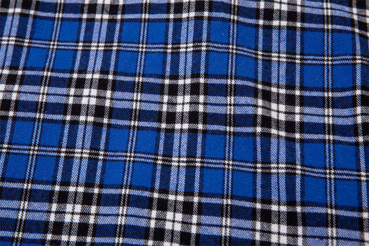 Camisa de Cuadros con Botones Bordados para Niños - Image 19
