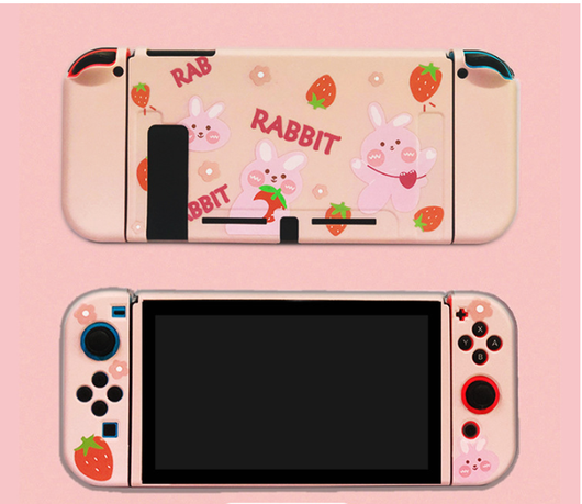 Funda Protectora para Nintendo Switch - Carcasa de Colores - Image 4
