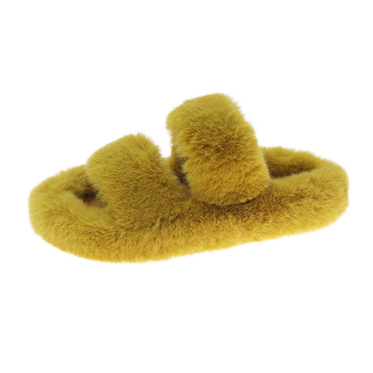 Pantuflas Térmicas de Suela Plana - Comodidad Interior de Importación - Image 2