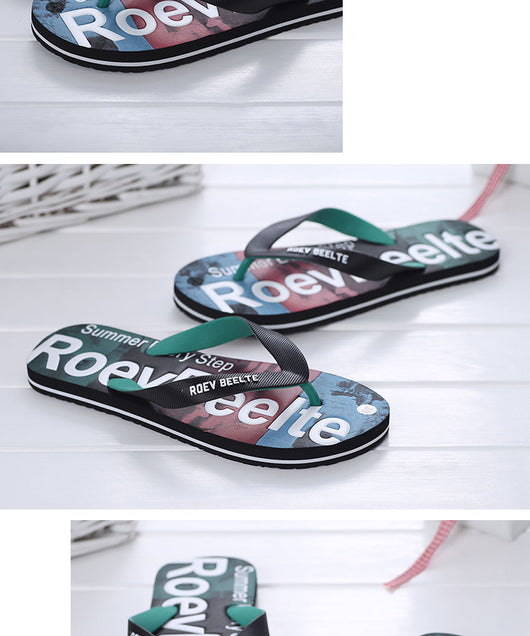 Chanclas Casuales Británicas para Hombre - Image 20