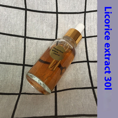 Esencia Facial de Regaliz Guangguo 30ML - Cuidado Natural de la Piel - Image 3