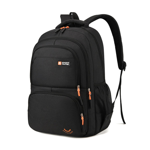 Mochila Escolar y Empresarial de Gran Capacidad para Hombre