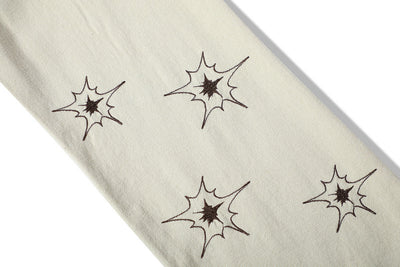 Pantalones Hip Hop Retro Americano Negro - Image 13