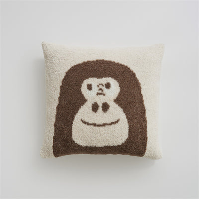 Manta de Terciopelo Nórdica Tejida con Funda de Almohada - Estilo Instagram - Image 8