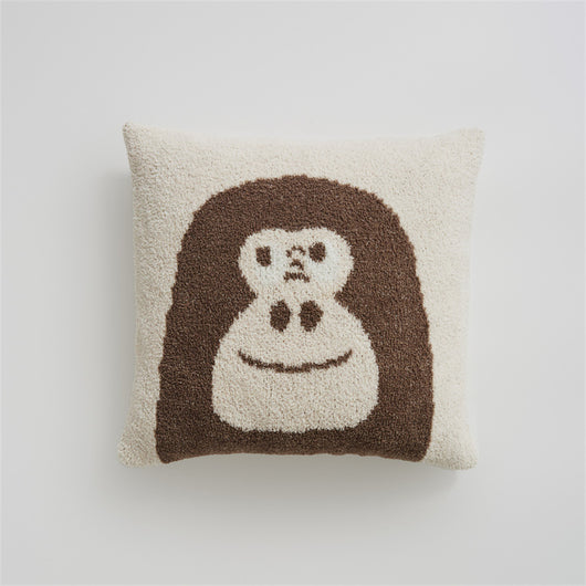 Manta de Terciopelo Nórdica Tejida con Funda de Almohada - Estilo Instagram - Image 8