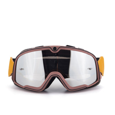 Gafas Retro para Moto Scrambler - Protección Ocular Vintage - Image 17